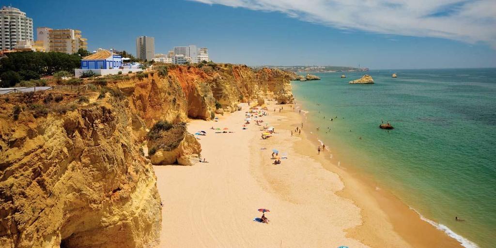 Club Praia Mar Portimão Zewnętrze zdjęcie
