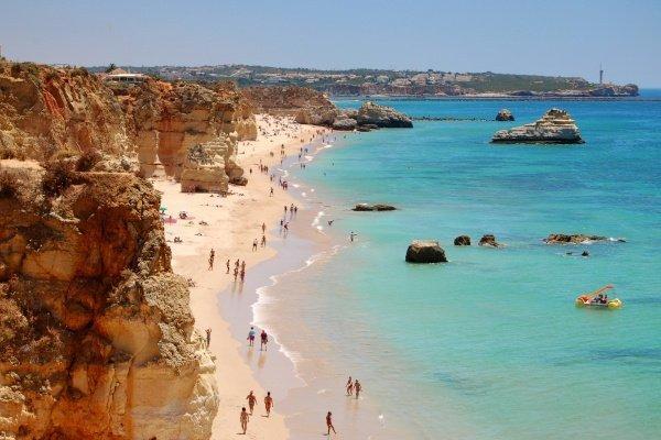 Club Praia Mar Portimão Zewnętrze zdjęcie