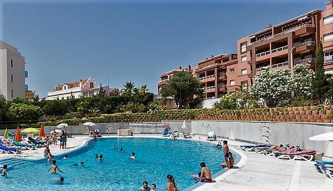 Club Praia Mar Portimão Zewnętrze zdjęcie