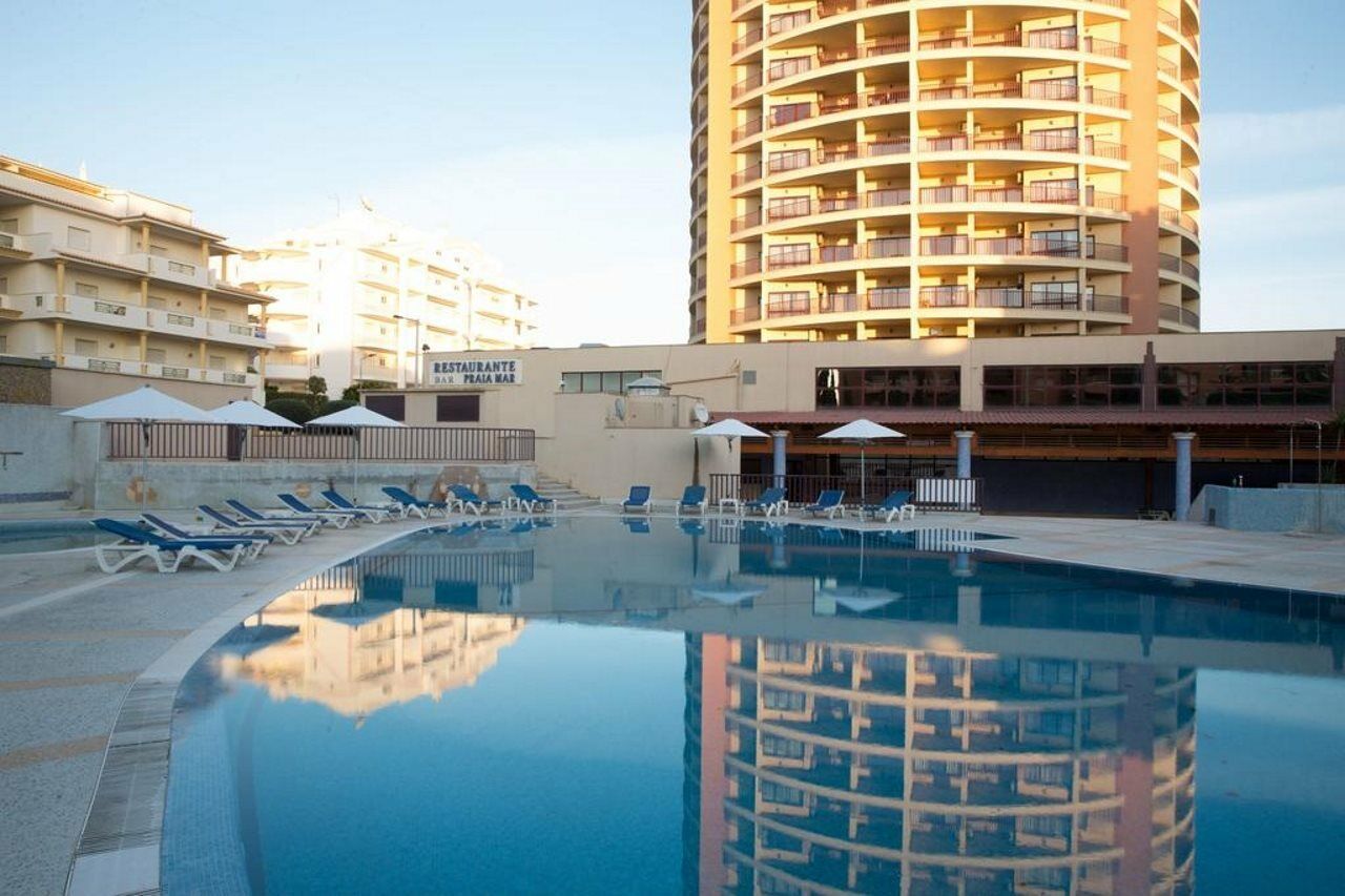 Club Praia Mar Portimão Zewnętrze zdjęcie